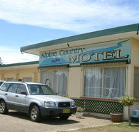 Alpine Country Motel - Australia Accommodation