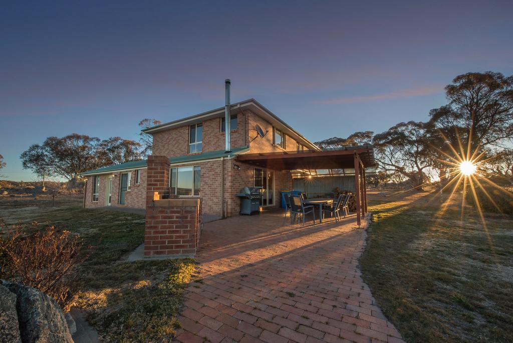 Braemar Bay NSW Australia Accommodation
