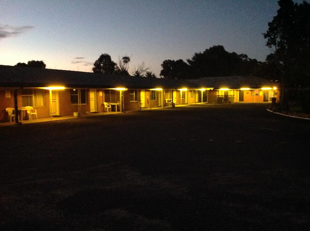 Uralla NSW Australia Accommodation