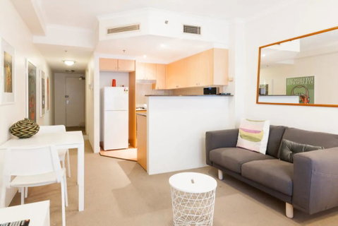Amazing Studio With Pool In Central Sydney - Australia Accommodation 1
