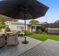 Amber Cottage Luxury Seaside Retreat with outdoor spa - Australia Accommodation