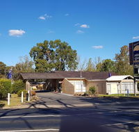 Amber Court Motor Inn - Australia Accommodation