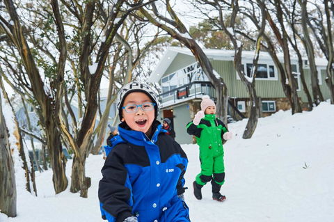 Amber Lodge Mt Buller - Australia Accommodation 1