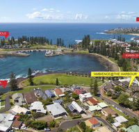 Ambience  The Harbour - calm down unwind  relax - Australia Accommodation