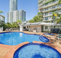 Anacapri Holiday Resort Apartments - Australia Accommodation