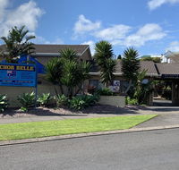 Anchor Belle Motel - Australia Accommodation