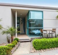 Anglesea River Apartments - Spa Apartment 23 - Australia Accommodation