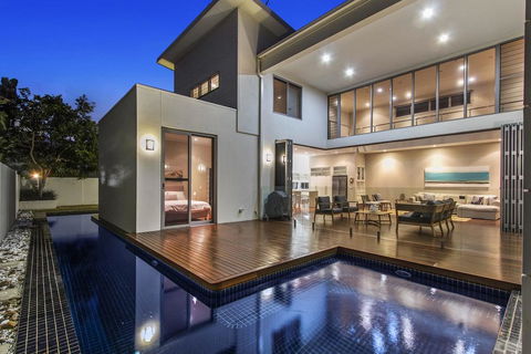 Angourie Beach House @ Corporate Boardies - Australia Accommodation 0