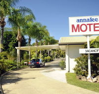 Annalee Motel Beaudesert - Australia Accommodation
