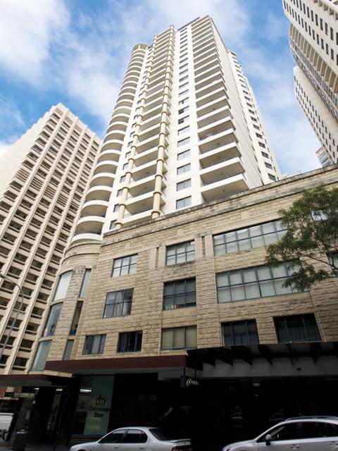 Apartments @ 317 Castlereagh - Australia Accommodation 3