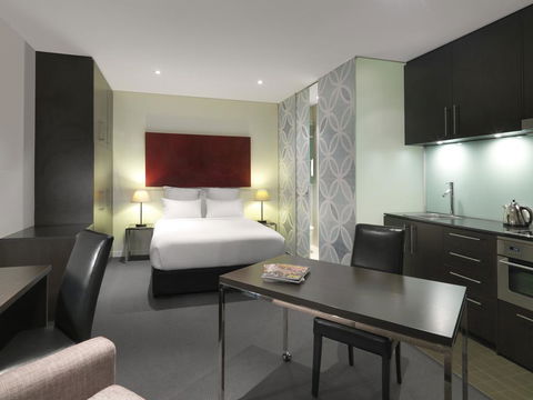 Apartments @ 480 Collins - Australia Accommodation 1