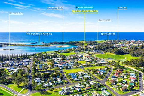 Apollo Unit 20 - Australia Accommodation 2
