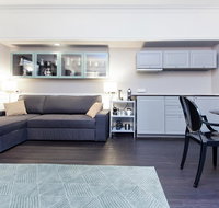 Apt - Art Deco Studio A - Australia Accommodation