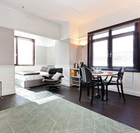 Apt - Art Deco Studio B - Australia Accommodation