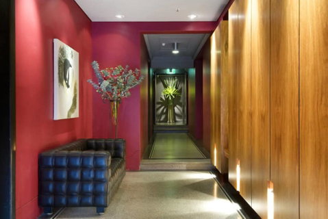 Apt - Art Deco Studio B - Australia Accommodation 3