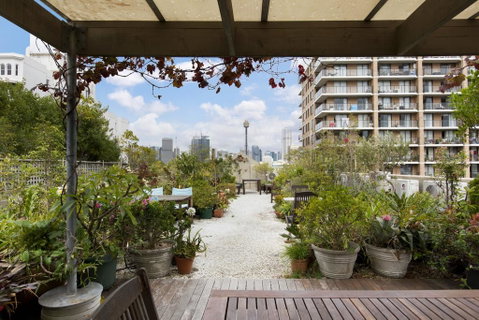 Apt - Art Deco Studio B - Australia Accommodation 2