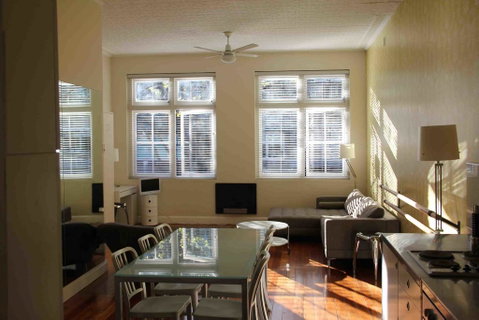 Apt - Dance Loft Conversion - Australia Accommodation 0