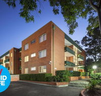 APX Parramatta - Australia Accommodation