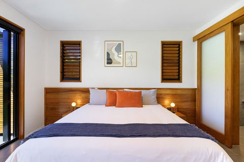 Aqua - At Funnel Bay - Australia Accommodation 1