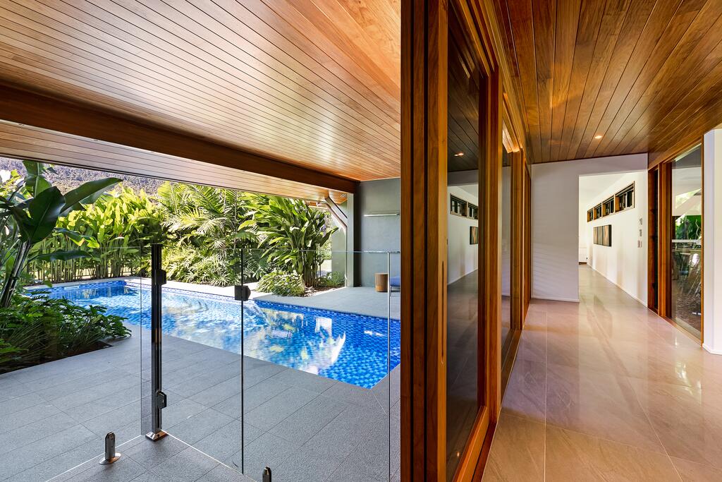 Flametree QLD Australia Accommodation