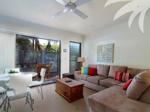 Aqua Apartment #4 - Australia Accommodation 1