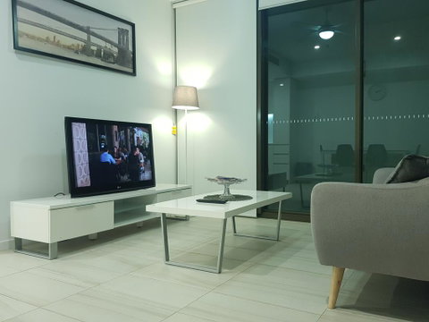 Aqua Newstead - Australia Accommodation 1