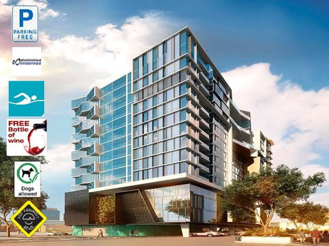 Aqua Newstead - Australia Accommodation 0