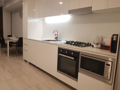 Aqua Newstead - Australia Accommodation 2