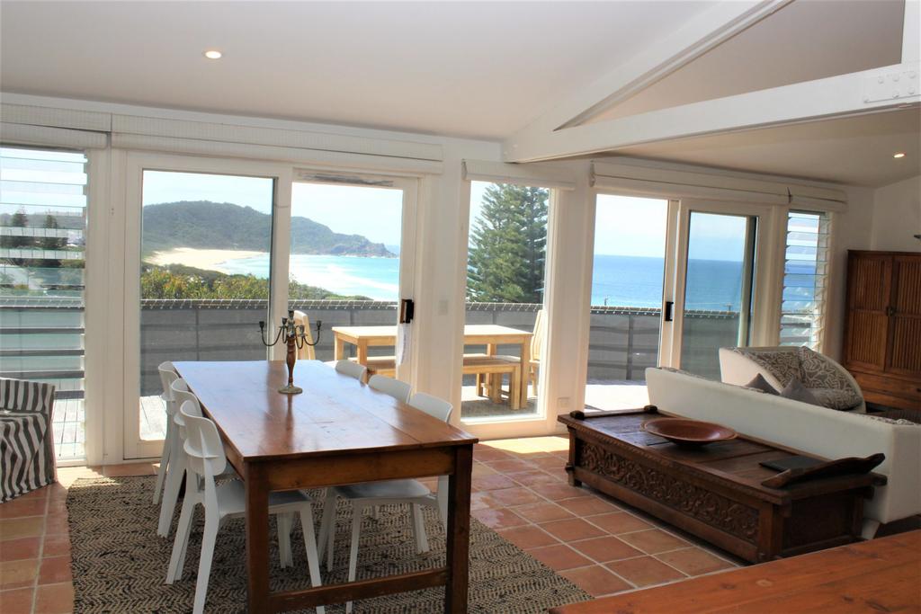 Sandbar NSW Australia Accommodation