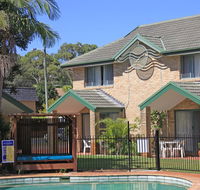 Aqua Villa Holiday Apartments - Australia Accommodation