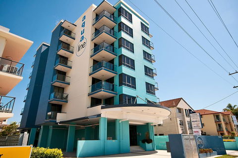 Aqualine Apartments On The Broadwater - Australia Accommodation 1