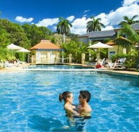 Aqualuna Beach Resort - Australia Accommodation
