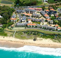 Aqualuna Beach Resort - Unit 25 - Australia Accommodation