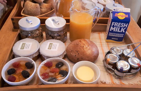 Aquila Eco Lodges - Australia Accommodation 1