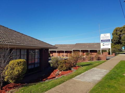 Ararat Colonial Lodge Motel - Australia Accommodation 0
