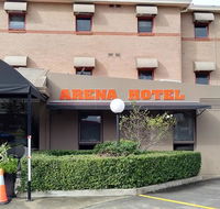 Arena Hotel formerly Sleep Express Motel - Australia Accommodation