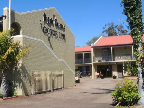 Argyle Terrace Motor Inn - Australia Accommodation 0