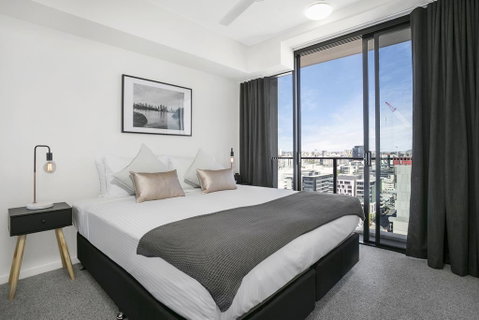 Arise Soda - Australia Accommodation 1