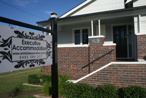 Armidale Executive Accommodation - City Centre - Australia Accommodation 0