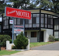 Armidale Motel - Australia Accommodation
