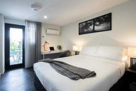 Ascot Budget Inn & Residences - Australia Accommodation 0