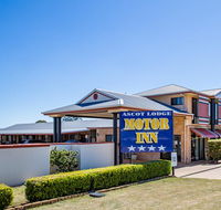 Ascot Lodge Motor Inn - Australia Accommodation