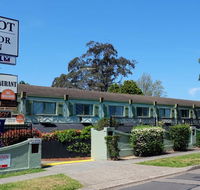 Ascot Motor Inn - Australia Accommodation