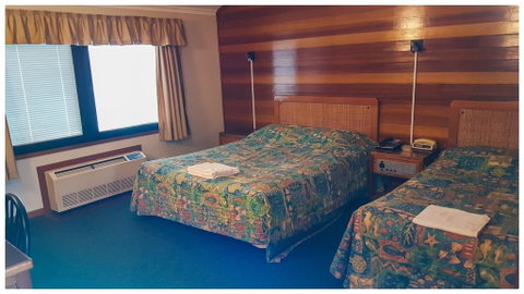 Ascot Motor Inn - Australia Accommodation 2