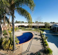 Ashleigh Court Motor Inn - Australia Accommodation