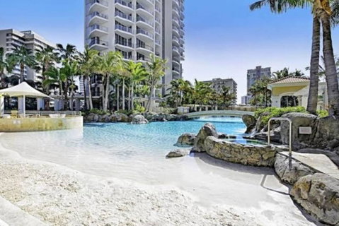 Luxury Appartment Surfers Paradise - Australia Accommodation 2