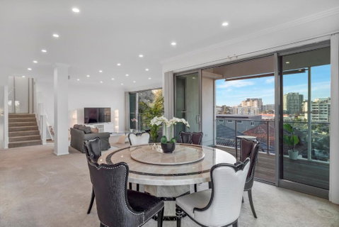 Luxury Retreat Sydney Airport Direct Train Line - Australia Accommodation 3