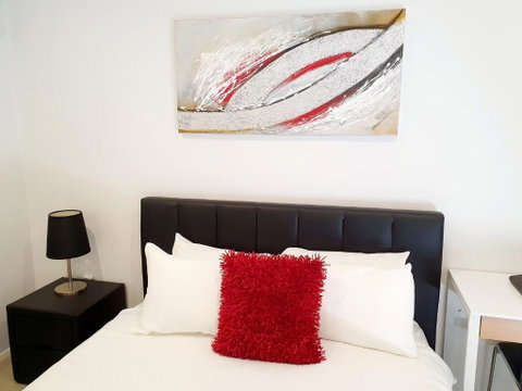 M5 West Perth Studio Apartment Near Kings Park - Australia Accommodation 0