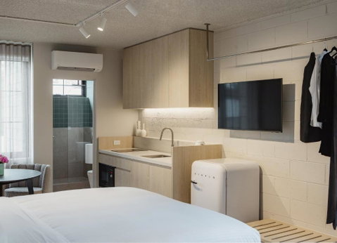 MAC Richmond By Melbourne Apartment Collection - Australia Accommodation 1