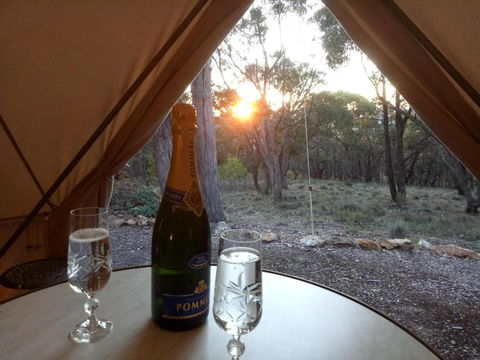 Macedon Ranges Glamping - Australia Accommodation 2